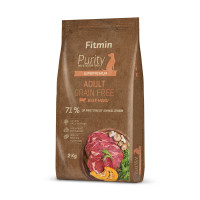 Корм для собак Fitmin dog Purity GF Adult Beef 2кг