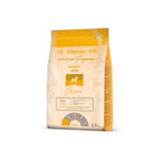 Корм для цуценят Fitmin Dog Mini Puppy 2,5кг