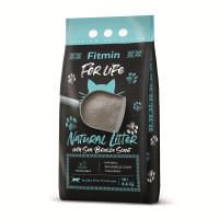 Fitmin For Life наповнювач з ароматом «Морський бриз» для котів 10 л / 8,6 кг