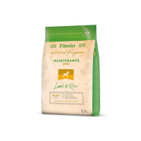 Корм для собак Fitmin dog mini lamb&rice 2,5кг