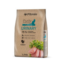 Корм для котів Fitmin cat Purity Urinary 1,5кг
