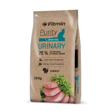 Корм для котів Fitmin cat Purity Urinary 10кг