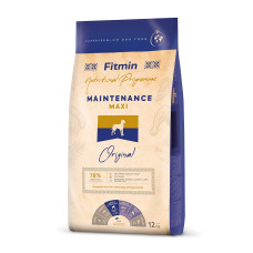 Корм для собак Fitmin dog maxi maintenance 12кг