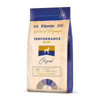 Корм для собак Fitmin dog maxi performance 12кг