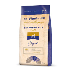 Корм для собак Fitmin dog maxi performance 12кг