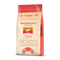 Корм для собак Fitmin dog medium performance 12кг