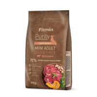 Корм для собак Fitmin dog Purity GF Adult Mini Beef 800г