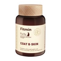 Fitmin Dog Purity Шерсть і шкіра 160г