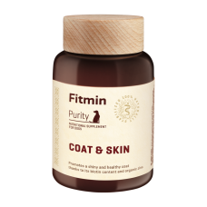 Fitmin Dog Purity Шерсть і шкіра 160г