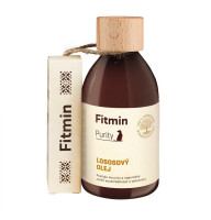 Лососева олія Fitmin Dog Purity Salmon Oil 300мл