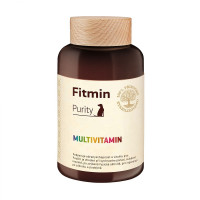 Вітаміни для собак Fitmin Dog Purity Multivitamin 200г