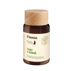 Fitmin Dog Purity Зуби і ясна 80г