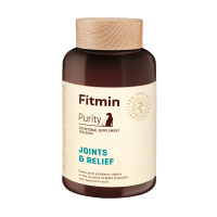Хондопротектори Fitmin dog Purity Joints & Relief 200г
