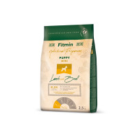Корм для цуценят Fitmin dog mini puppy lamb & beef 2,5кг