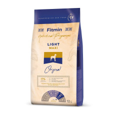 Корм для собак Fitmin Dog Maxi Light 12кг
