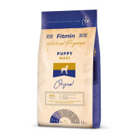 Корм для цуценят Fitmin Dog Maxi Puppy 12кг