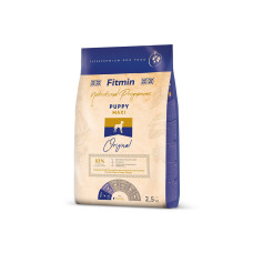 Корм для цуценят Fitmin Dog Maxi Puppy 2,5кг