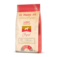 Корм для собак Fitmin Dog Medium Light 12кг