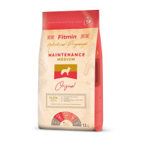 Корм для собак Fitmin Dog Medium Maintenance 12кг