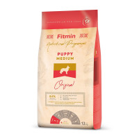 Корм для цуценят Fitmin Dog Medium Puppy 12кг
