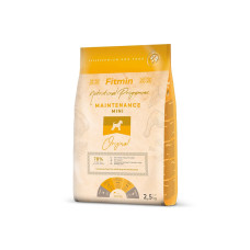 Корм для собак Fitmin dog mini maintenance 2,5кг