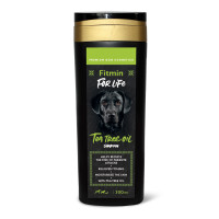 Fitmin For Life Tea Tree Oil протипаразитарний шампунь для собак та котів 300 мл