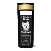 Fitmin For Life White dogs шампунь для собак 300 мл