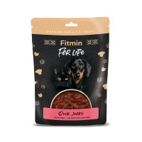 Fitmin For Life Jerky ласощі для собак і котів з качкою 70г